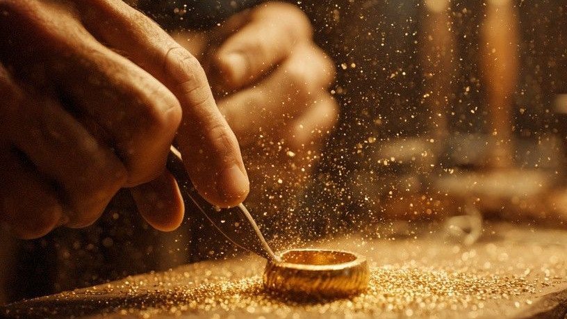 فن المعادن