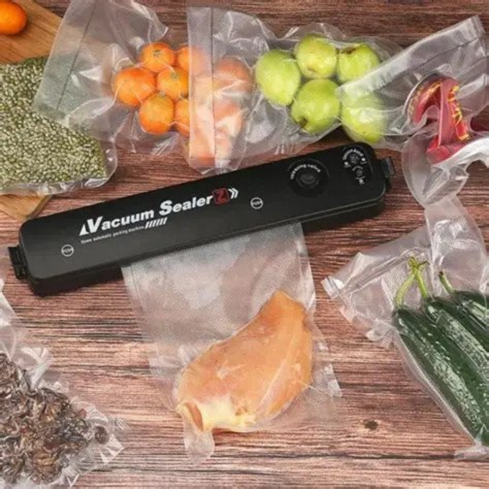Vacuum sealer