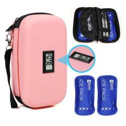 Pochette Réfrigérante pour Insuline