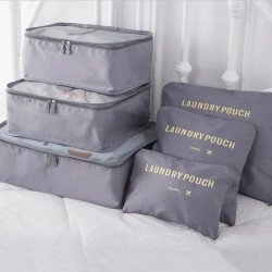 منظم الحقائب الذكي للسفر