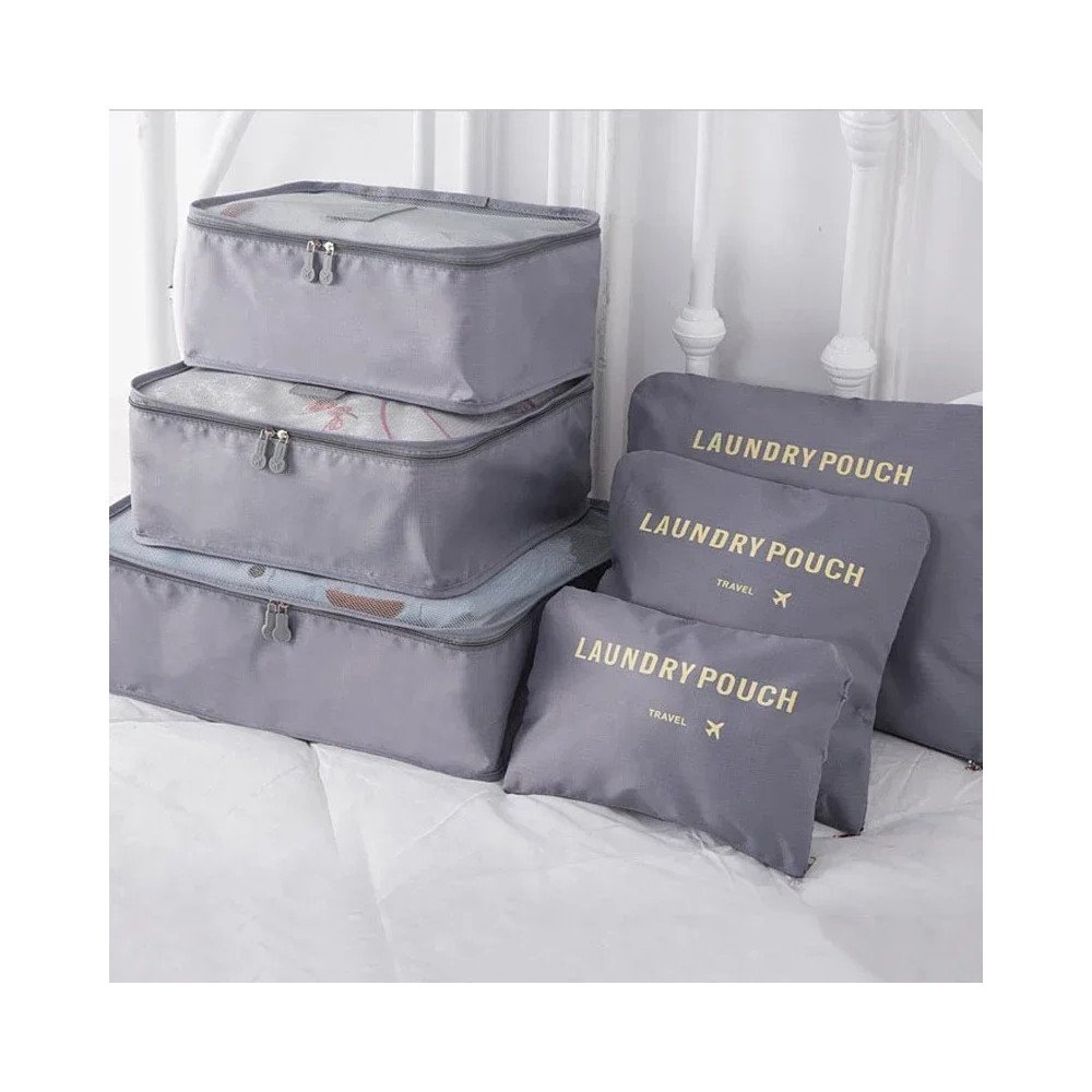 منظم الحقائب الذكي للسفر