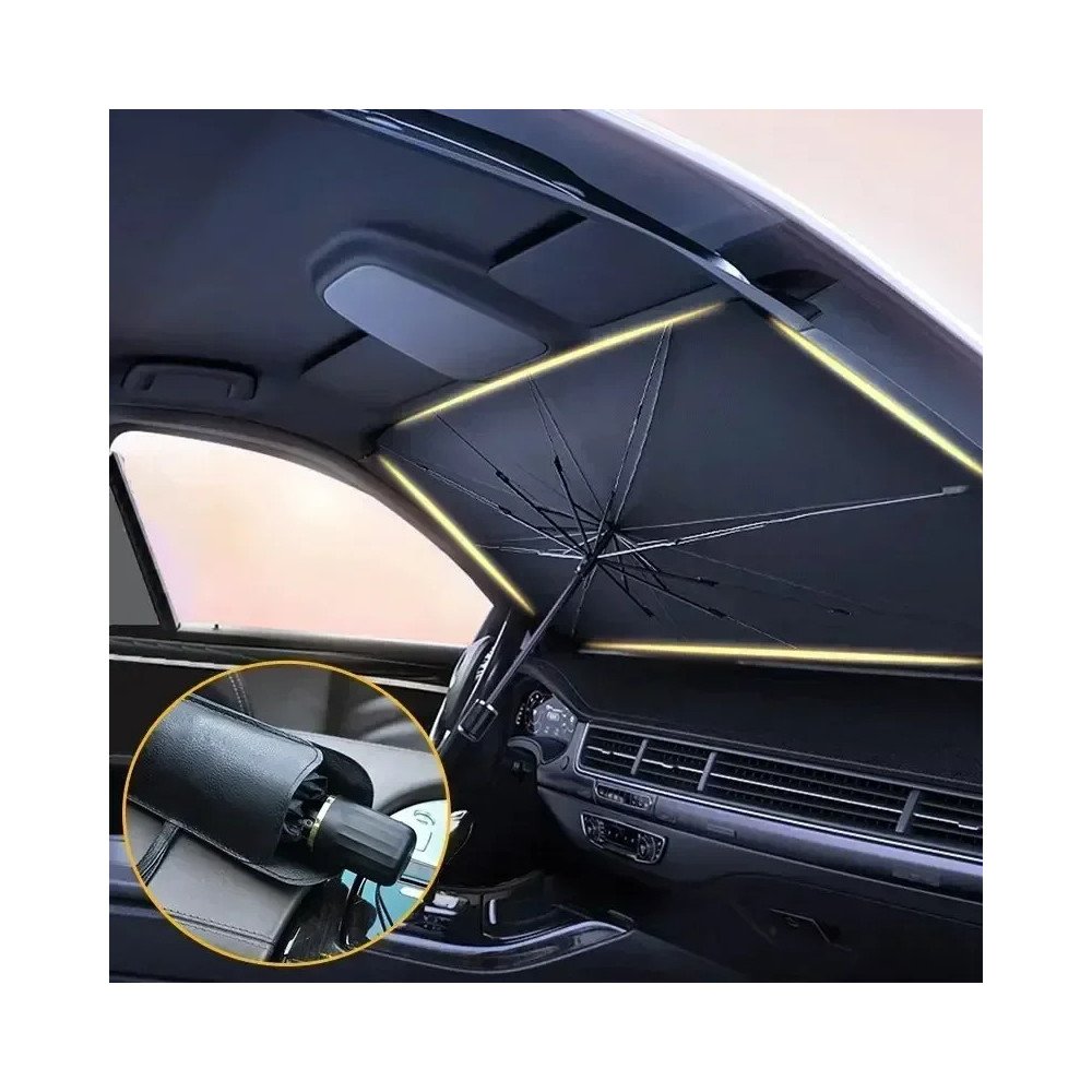 مظلة واقية من الشمس للسيارة