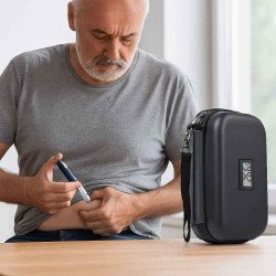 حقيبة حفظ الإنسولين المبردة