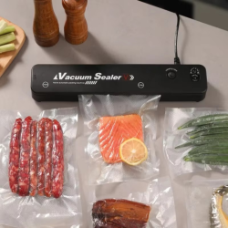Vacuum sealer