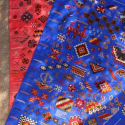Tapis Khemisset Berbère Traditionnel