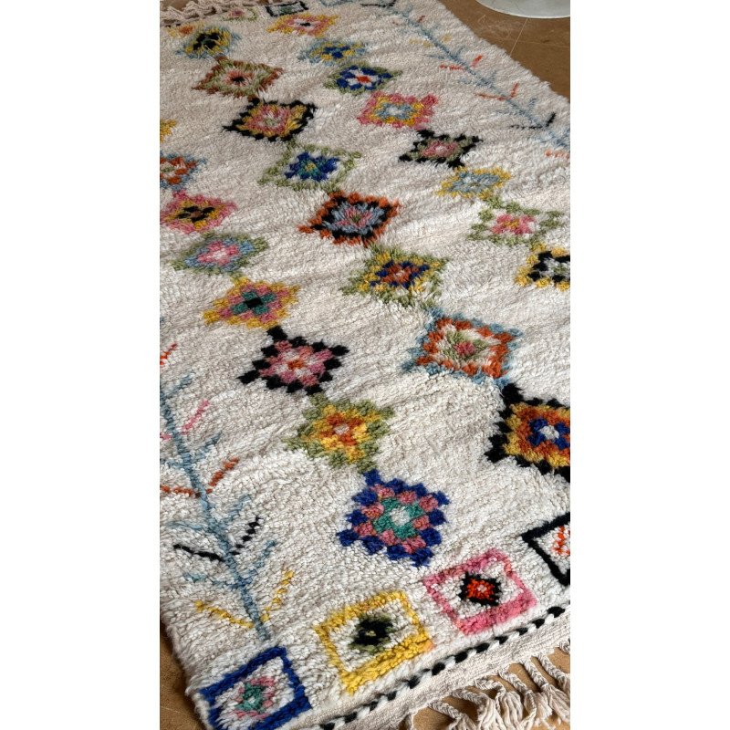 Tapis Berbère de Beni Ouarain