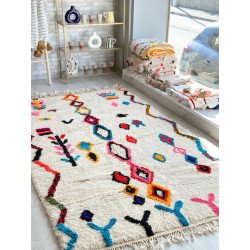 Tapis Berbère de Beni Ouarai