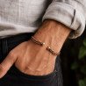 Bracelet Magnétique Artisanal en Cuivre  Élégance & Bien-être