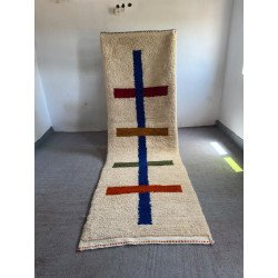 Tapis berbère au design moderne et à l’âme marocaine