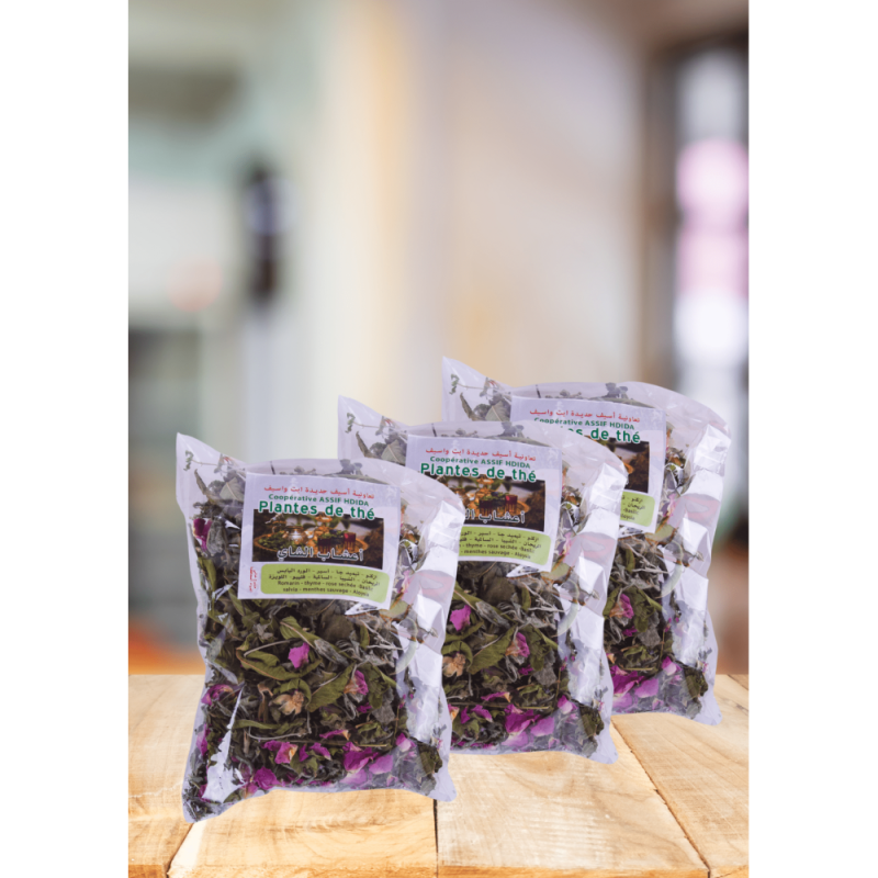 Herbes de thé