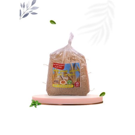 Couscous au blé