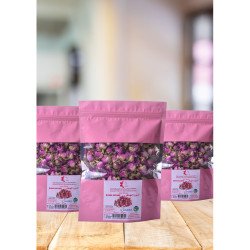 Roses Séchées