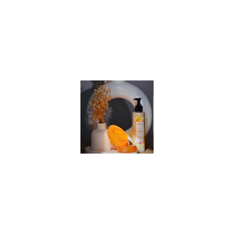Pack : shampoing et savon