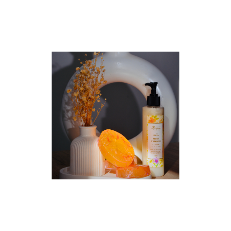 Pack : shampoing et savon