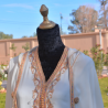 Caftan avec selham