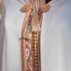 Caftan avec selham