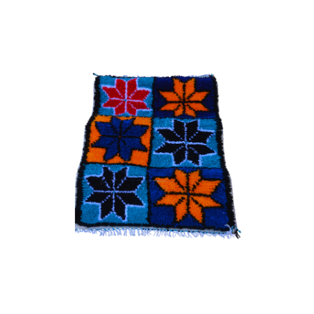 Tapis Berbère Vintage
