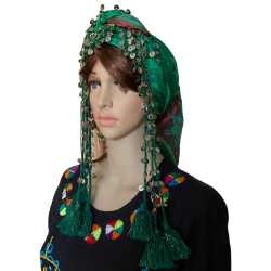 Foulard berbère