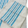 Plaid berbère avec ses 2 housse de coussin.