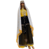La robe berbère