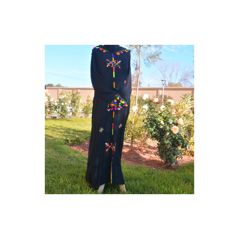 Jellaba traditionnelle Tamazight