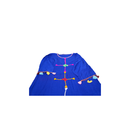 Gandoura amazighe pour femme