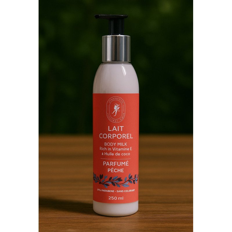 Lait Corporel Parfumé 250 ml