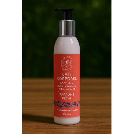 Lait Corporel Parfumé 250 ml