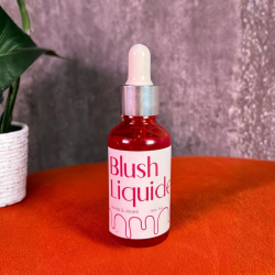 Blush Liquide Effet Naturel  30 ml