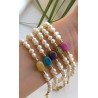 Bracelets en perles