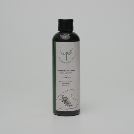 Masque Capillaire au Romarin  200ml
