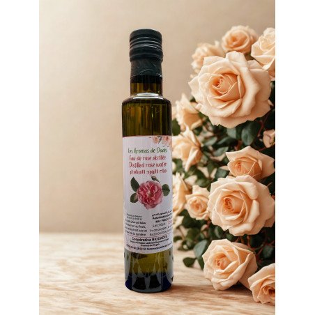 Eau de Rose Distillée 250 ml