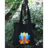 Sac Brodé en Broderie Orientale