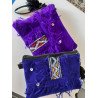 Pochettes berbères en laine