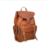 Sac à dos en cuir artisanal – Élégance et robustesse au quotidien
