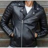 Veste Cuir Homme – Attitude Urbaine