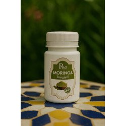 Gélules de Moringa