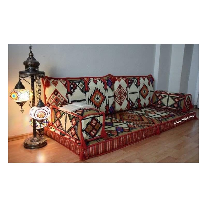 Salon Traditionnel Marocain