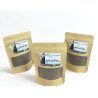 Coloration capillaire naturelle  Teinte noire intense
