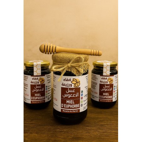 Miel d’Euphorbe – 500g