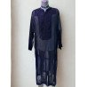 Gandoura traditionnelle homme – Tissu soussdi