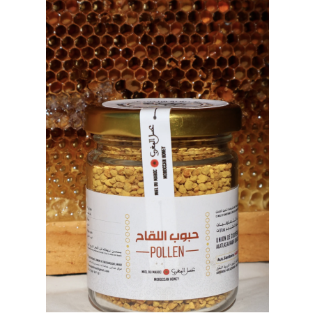 Pollen d’Abeille