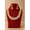 Parure artisanale perles & dorures – Élégance intemporelle