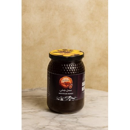 Miel jabali 1kg