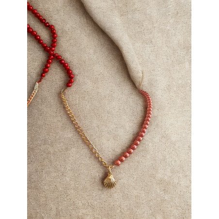 Collier perle