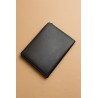 Pochette pour ordinateur portable en cuir