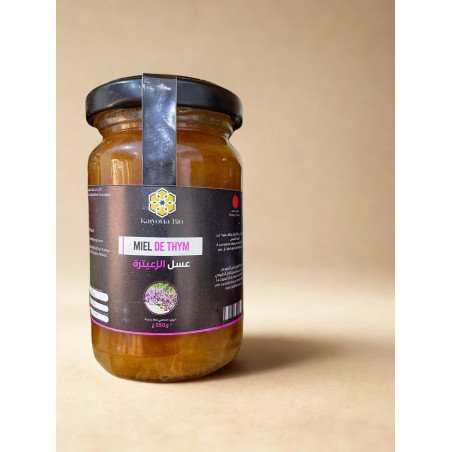 Miel de thym 250g
