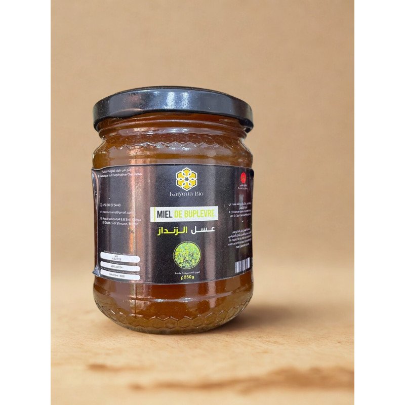 Miel de Buplèvre – 250g