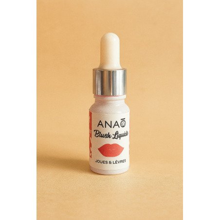 Blush Liquide 2-en-1 pour Joues & Lèvres