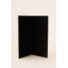 Porte-menu en cuir